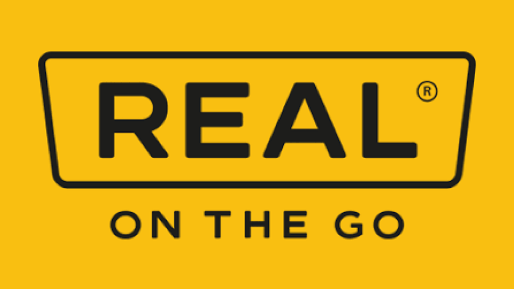 REAL On The Go logo