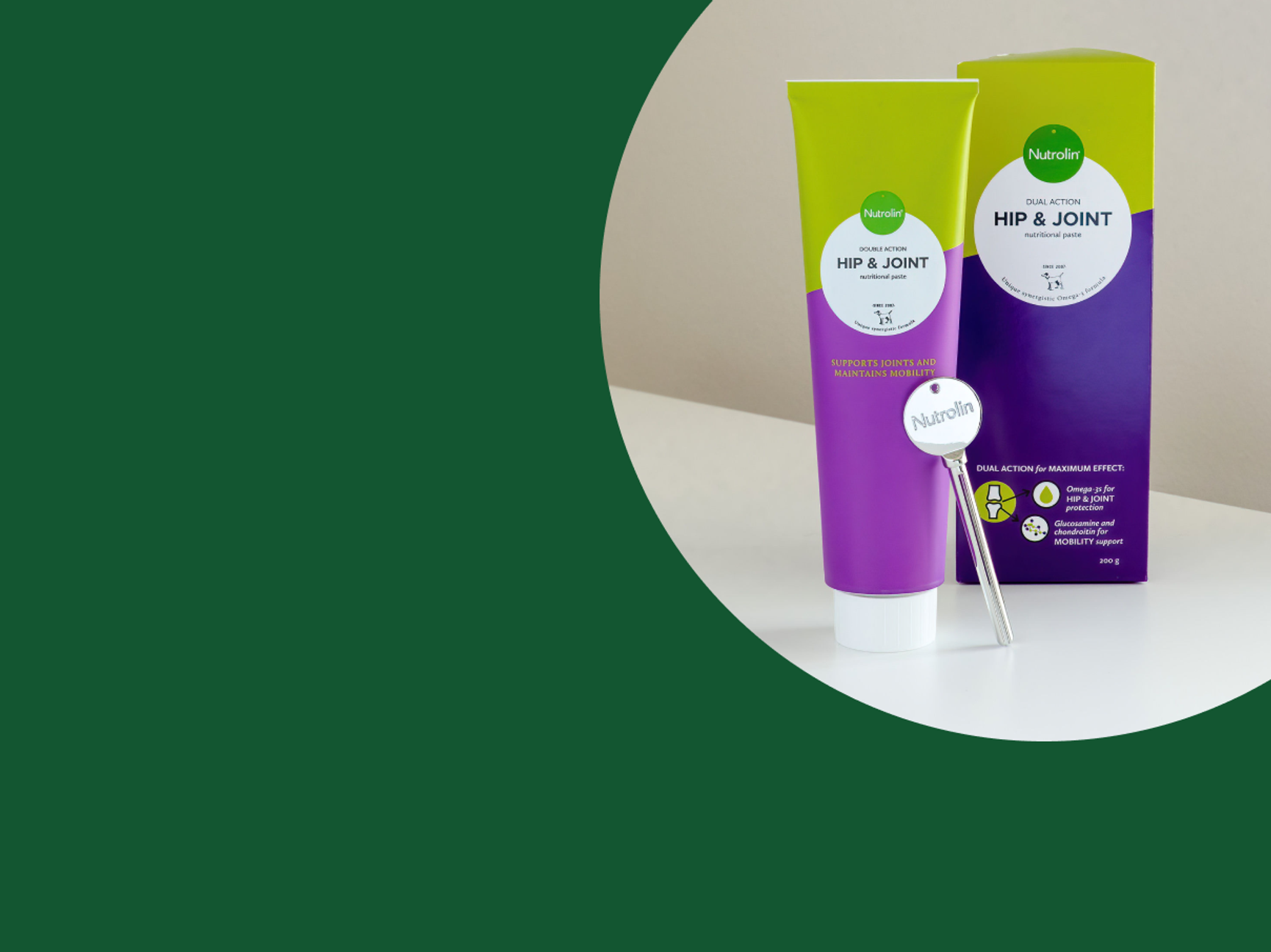 20% på Nutrolin Hip