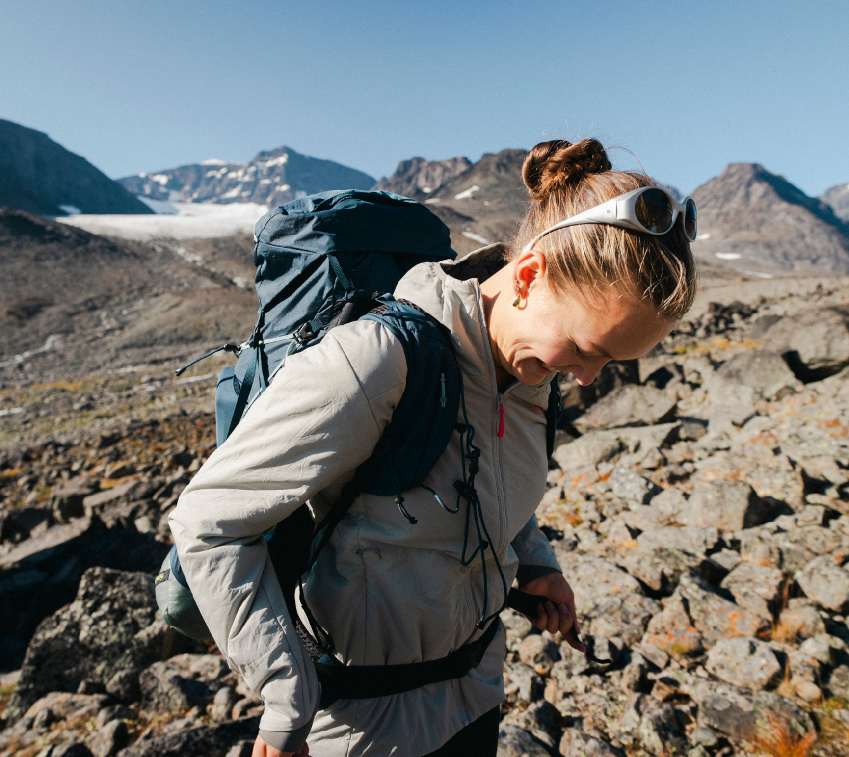 Vandringsryggsäckar