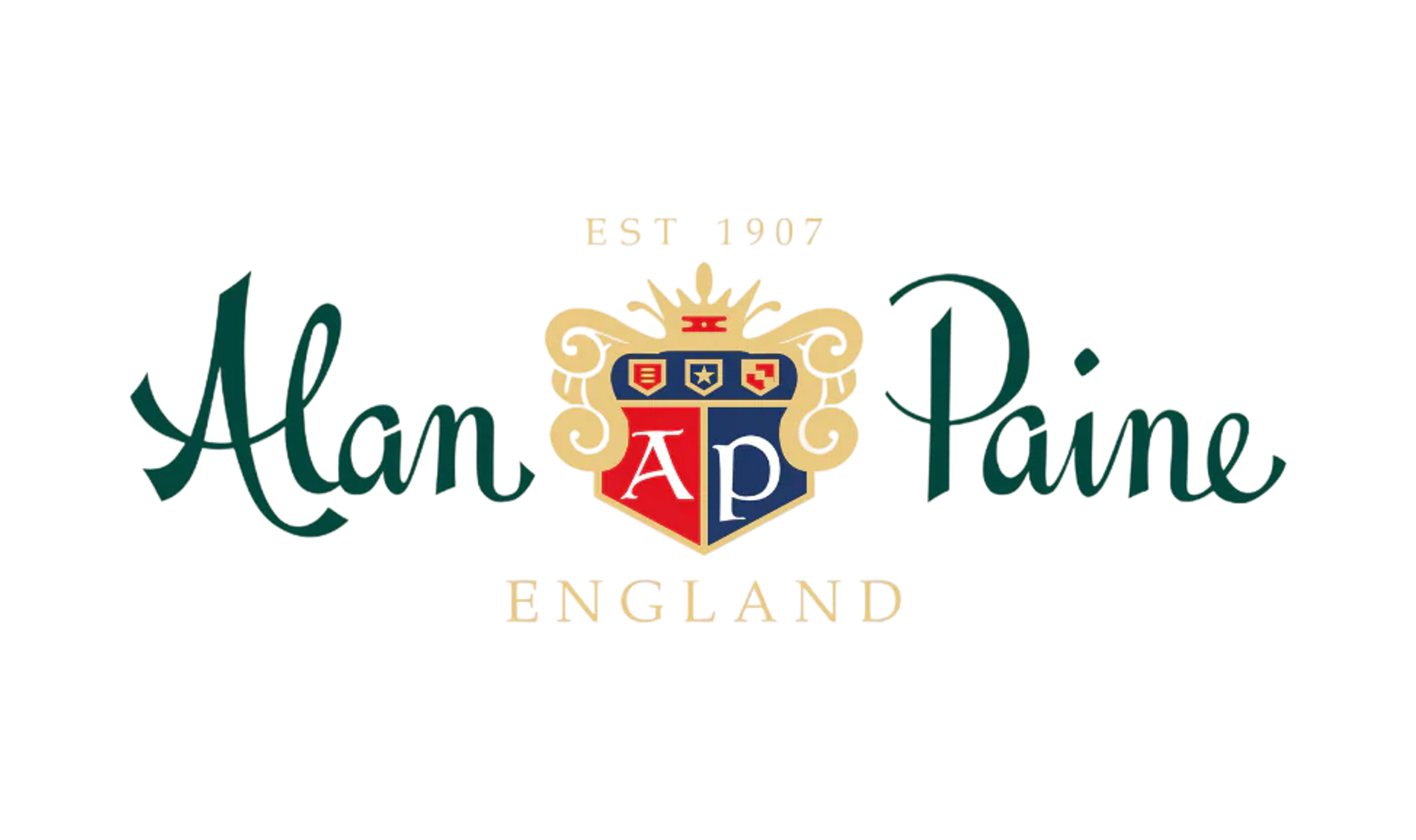 Alan Paine logo
