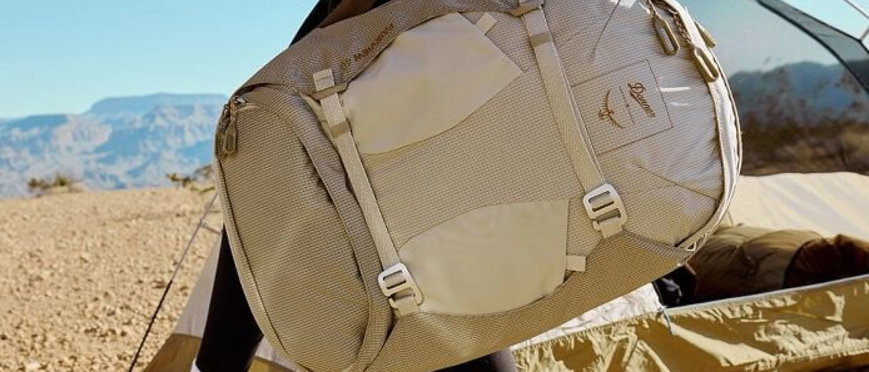 Danner x Osprey ryggsäck