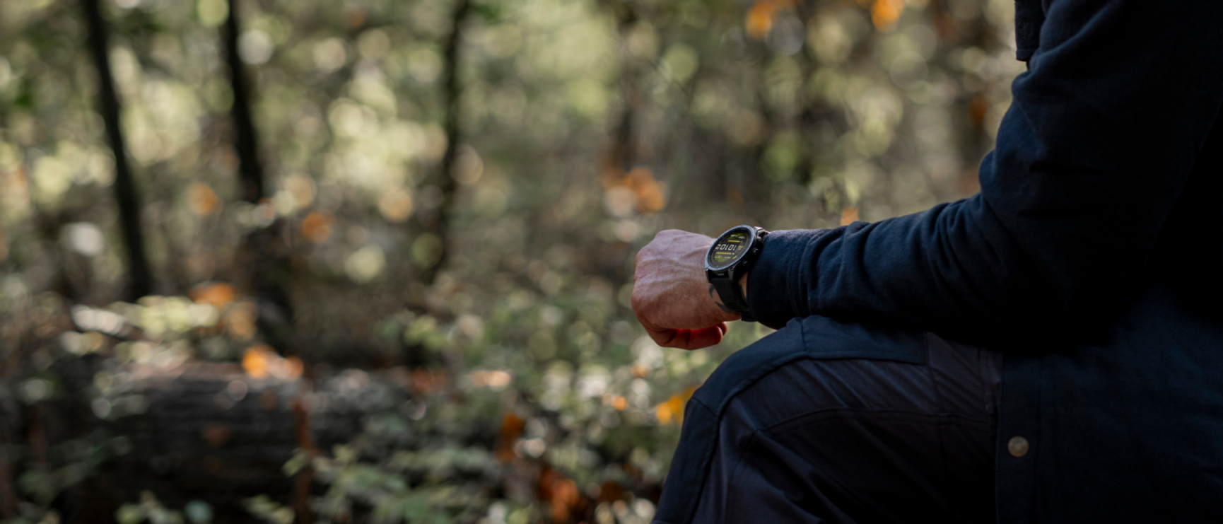 Klockor Garmin
