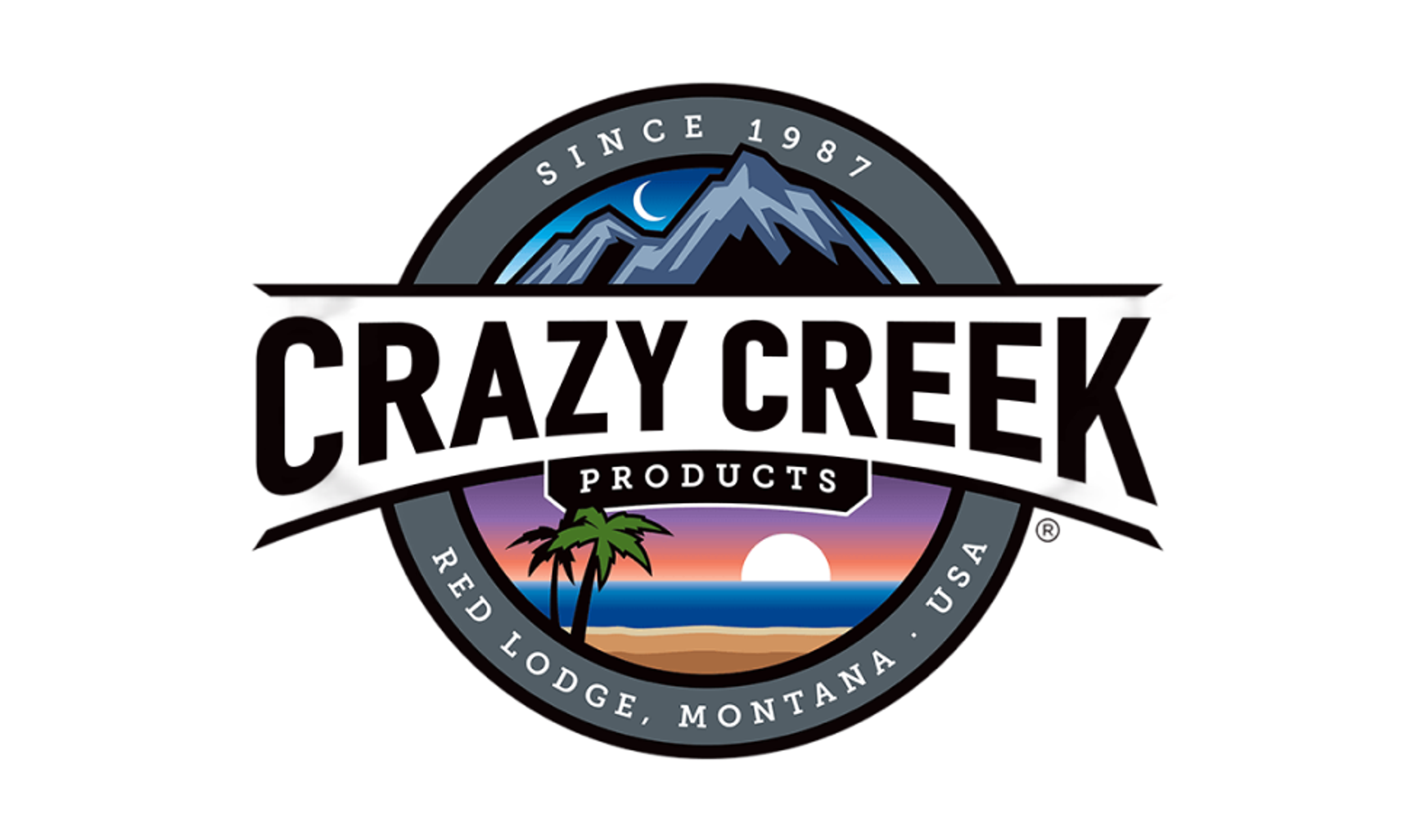 Crazy Creek logo