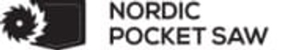 Nordic Pocket Saw logo