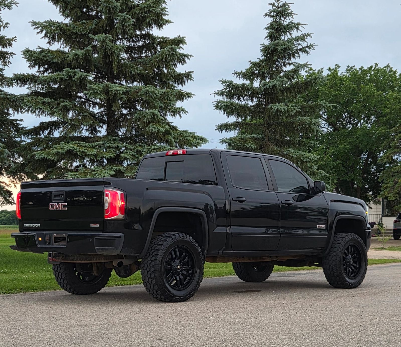 2018 GMC Sierra 1500