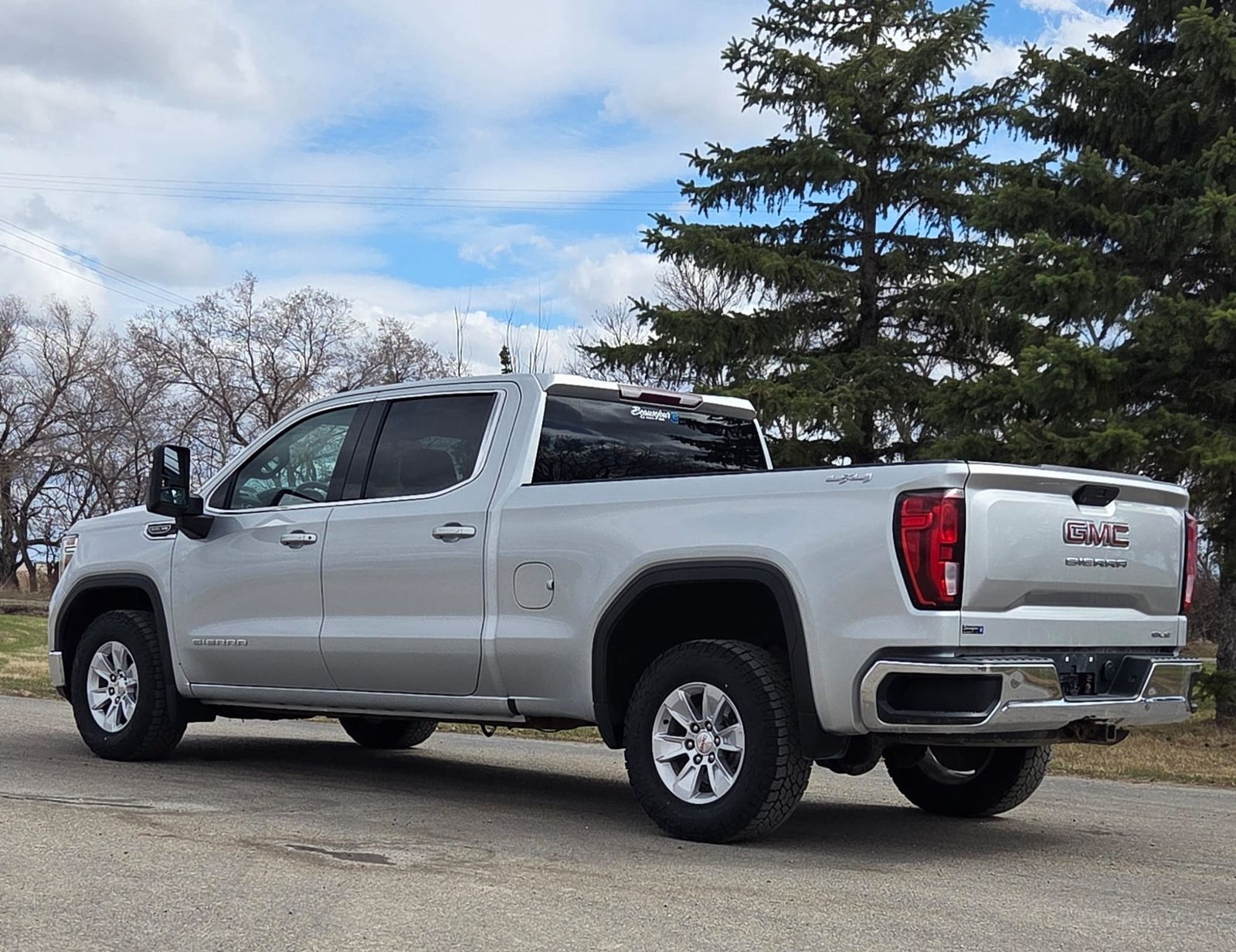 2019 Chevrolet  Silverado SLE