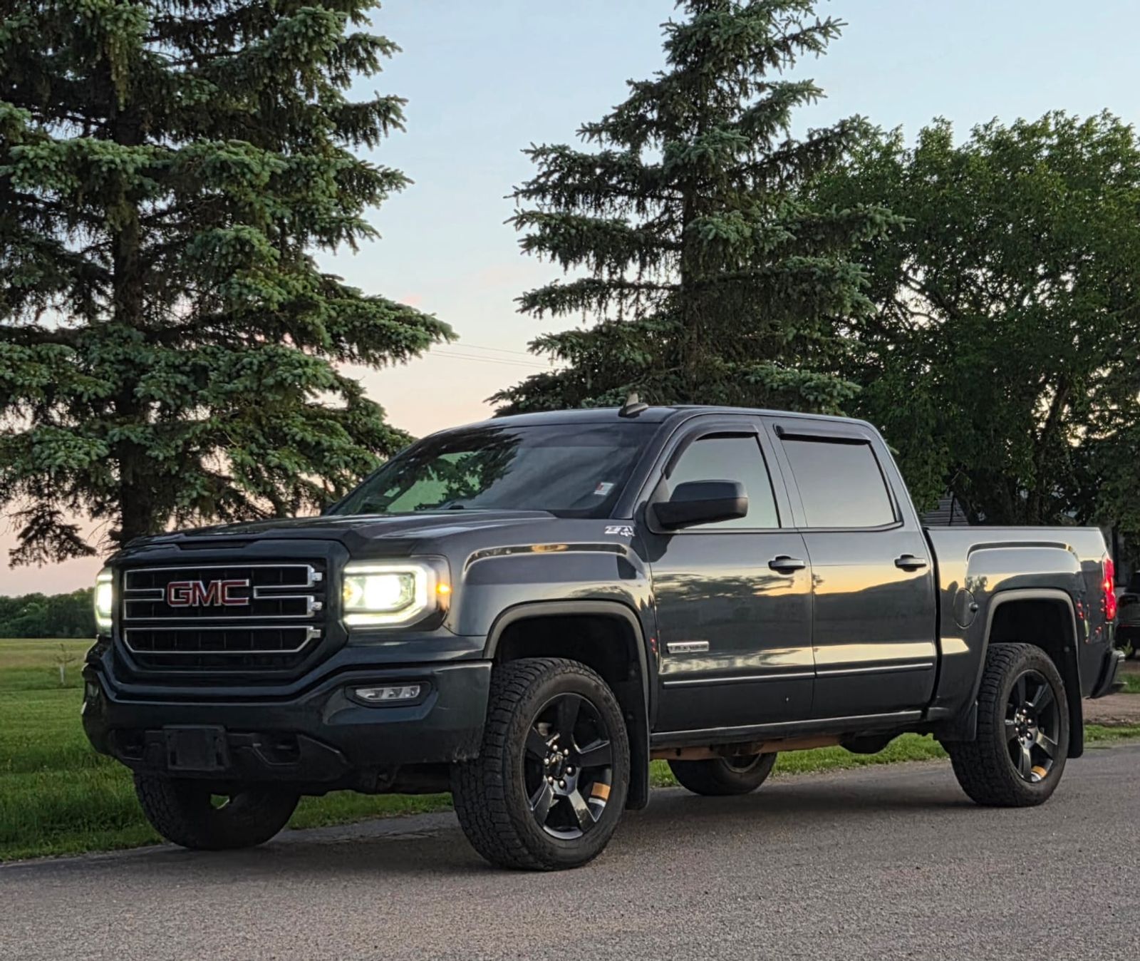GMC