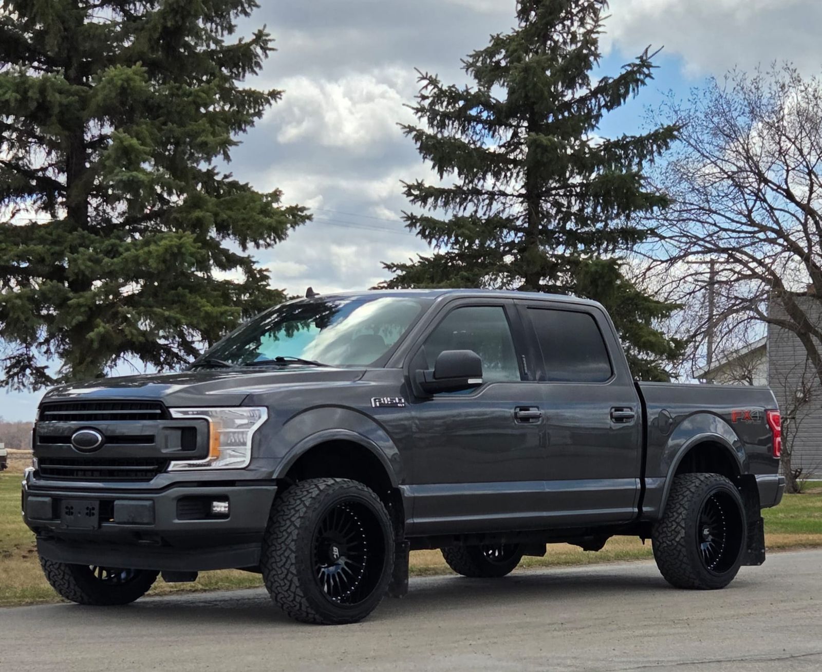 2020 Ford F150 XLT Supercrew