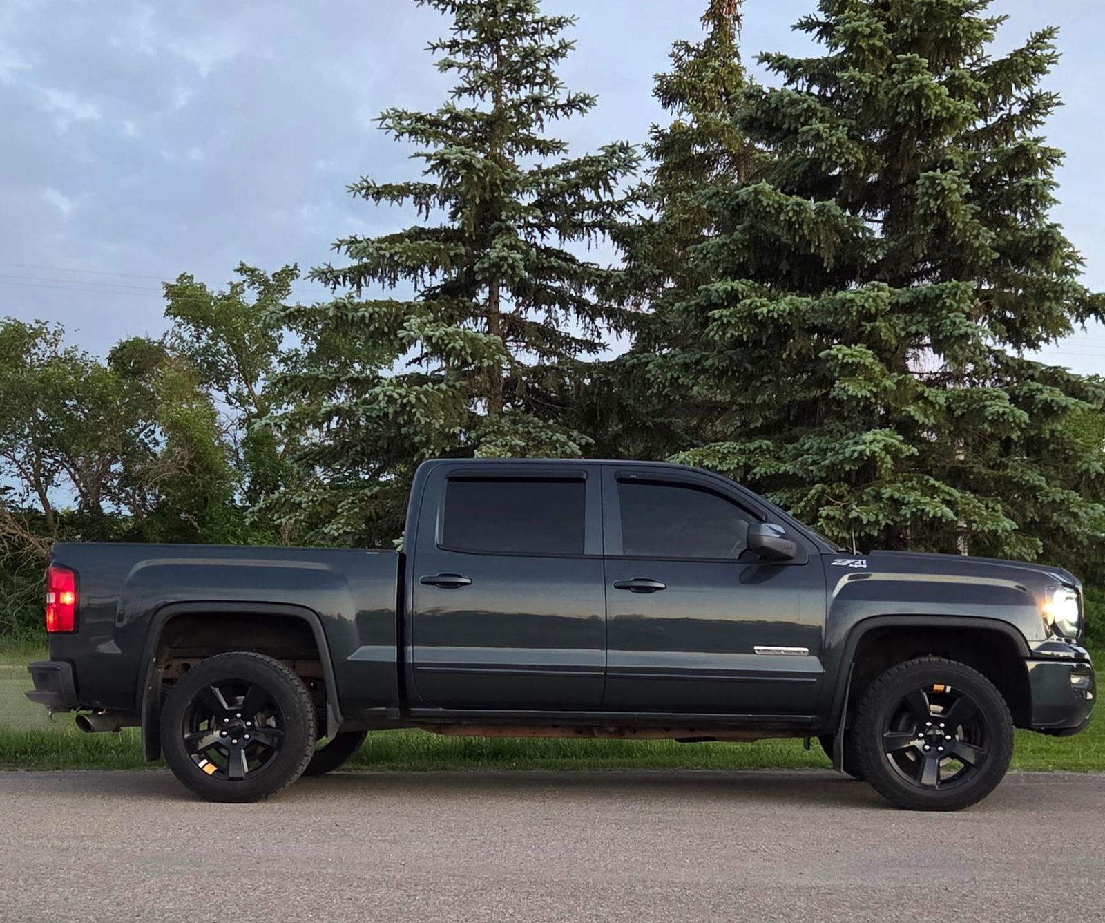 2017 GMC Sierra 1500