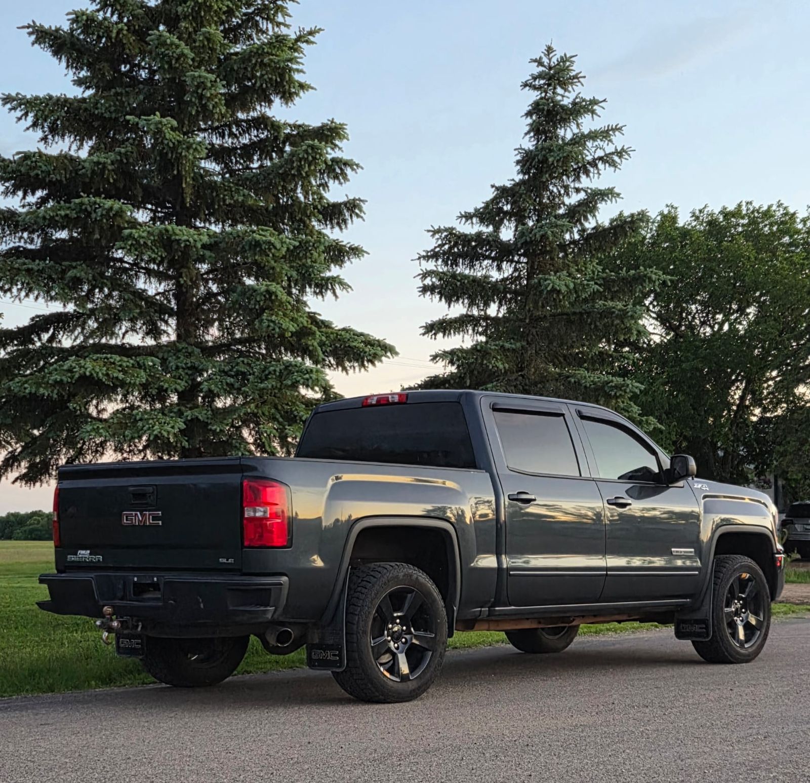 2017 GMC Sierra 1500