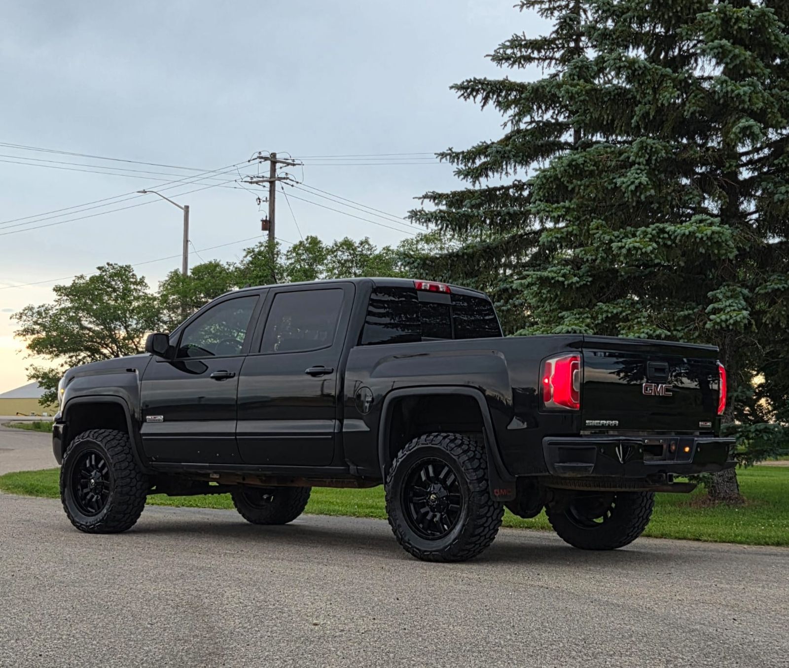 2018 GMC Sierra 1500