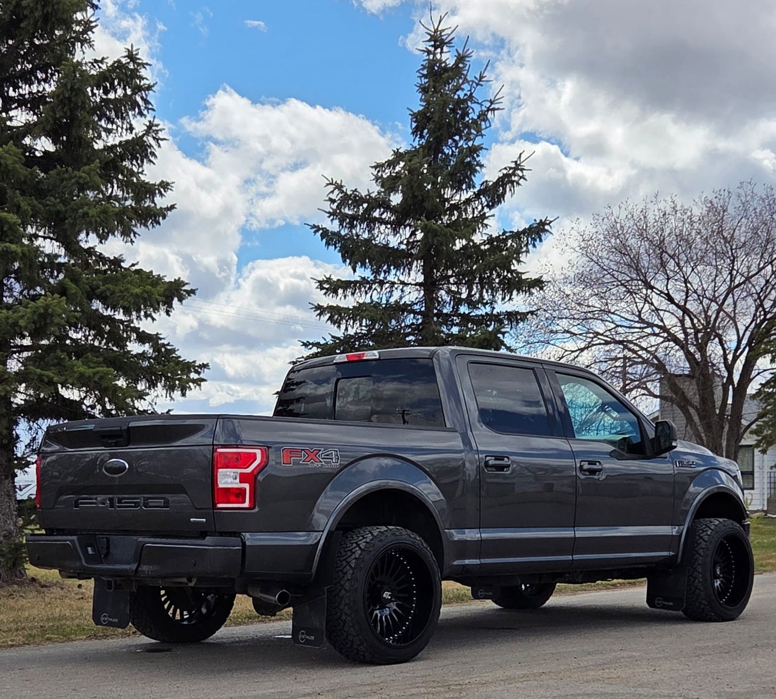 2020 Ford F150 XLT Supercrew