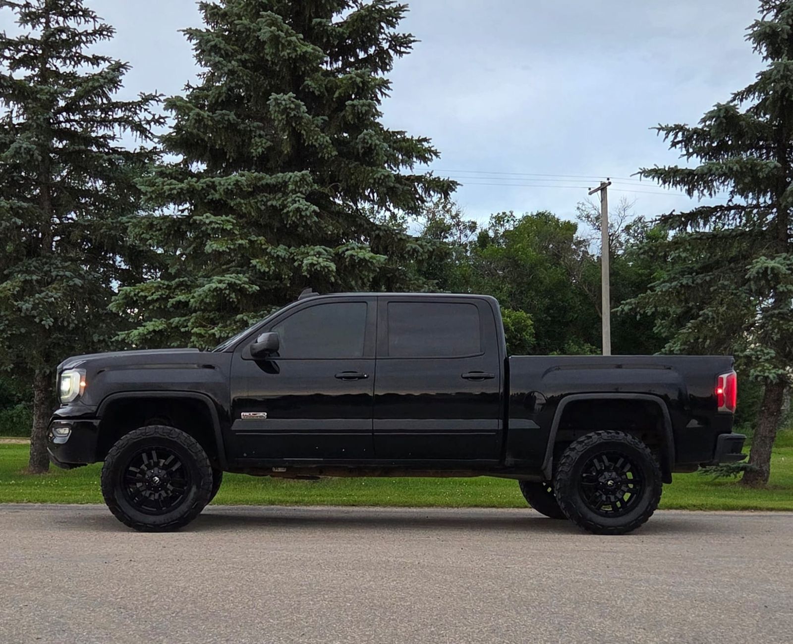 2018 GMC Sierra 1500