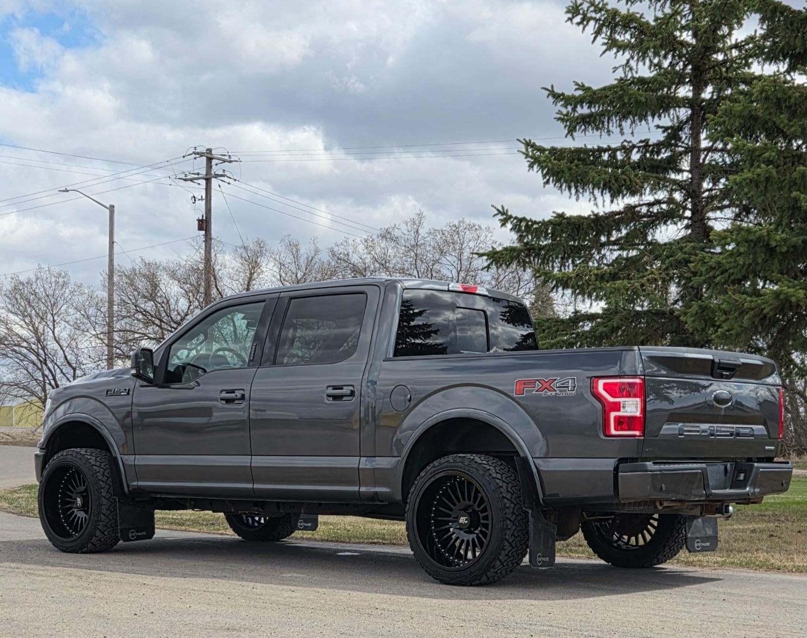 2020 Ford F150 XLT Supercrew