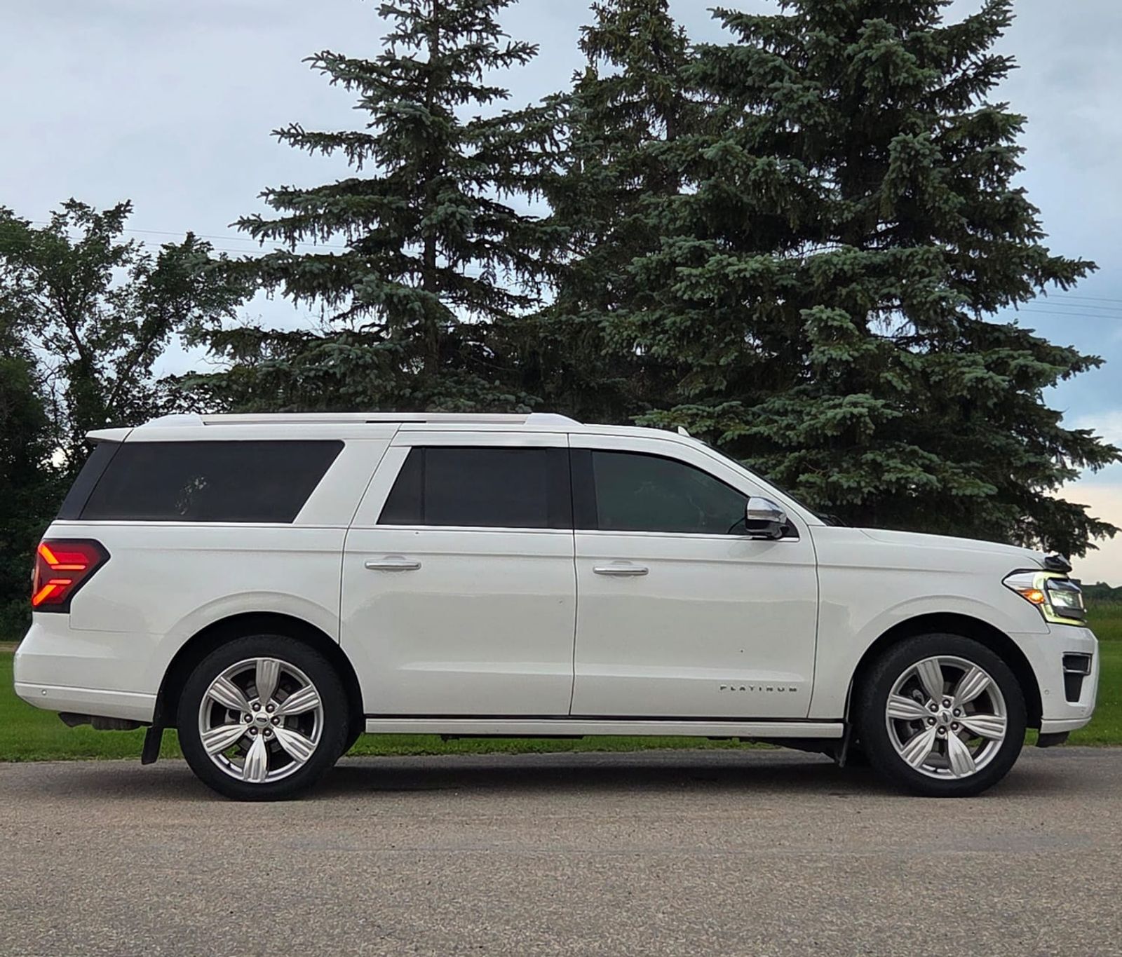 2022 Ford Expedition Max Platinum