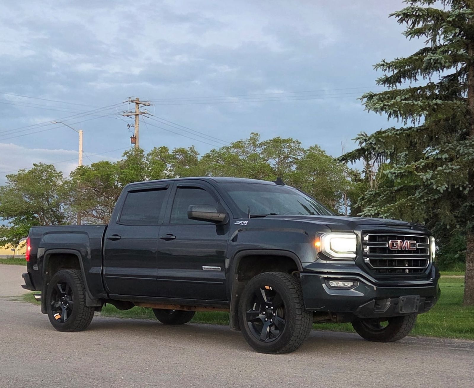 2017 GMC Sierra 1500