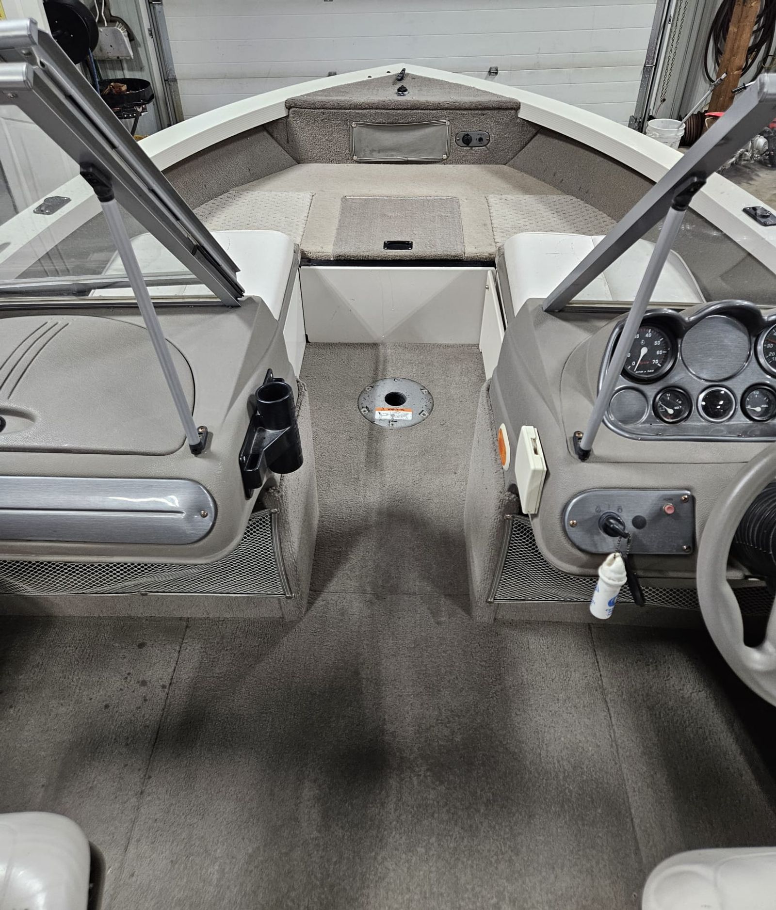 2004 Crestliner 1800 Serenity