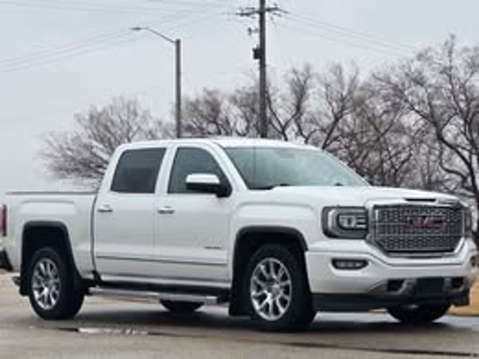 GMC Denali