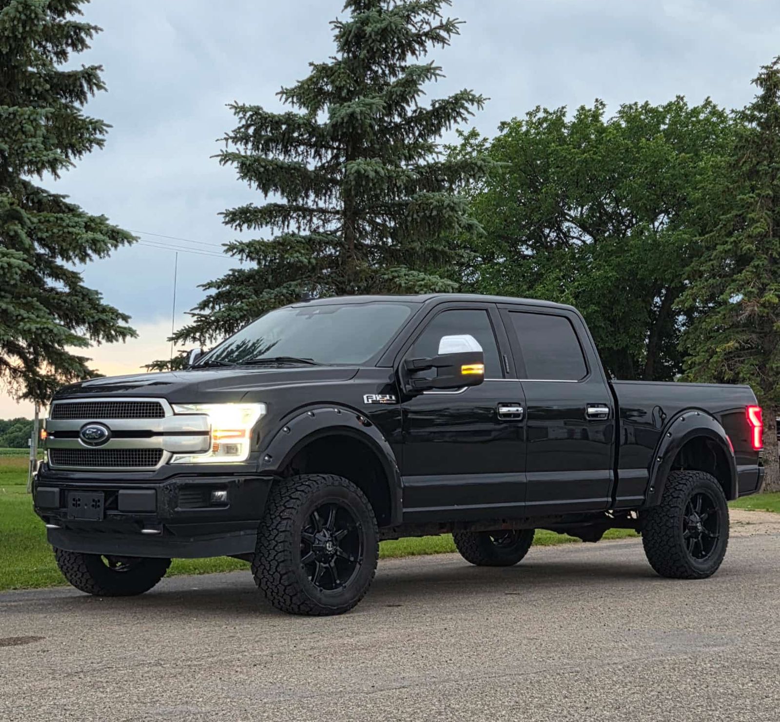 Ford F150