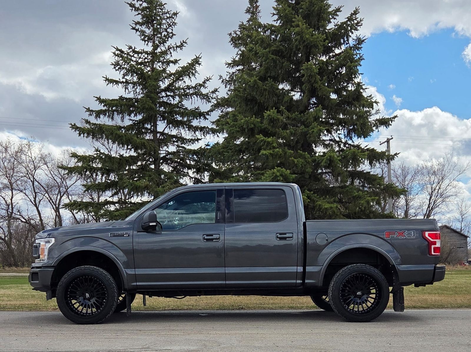 2020 Ford F150 XLT Supercrew