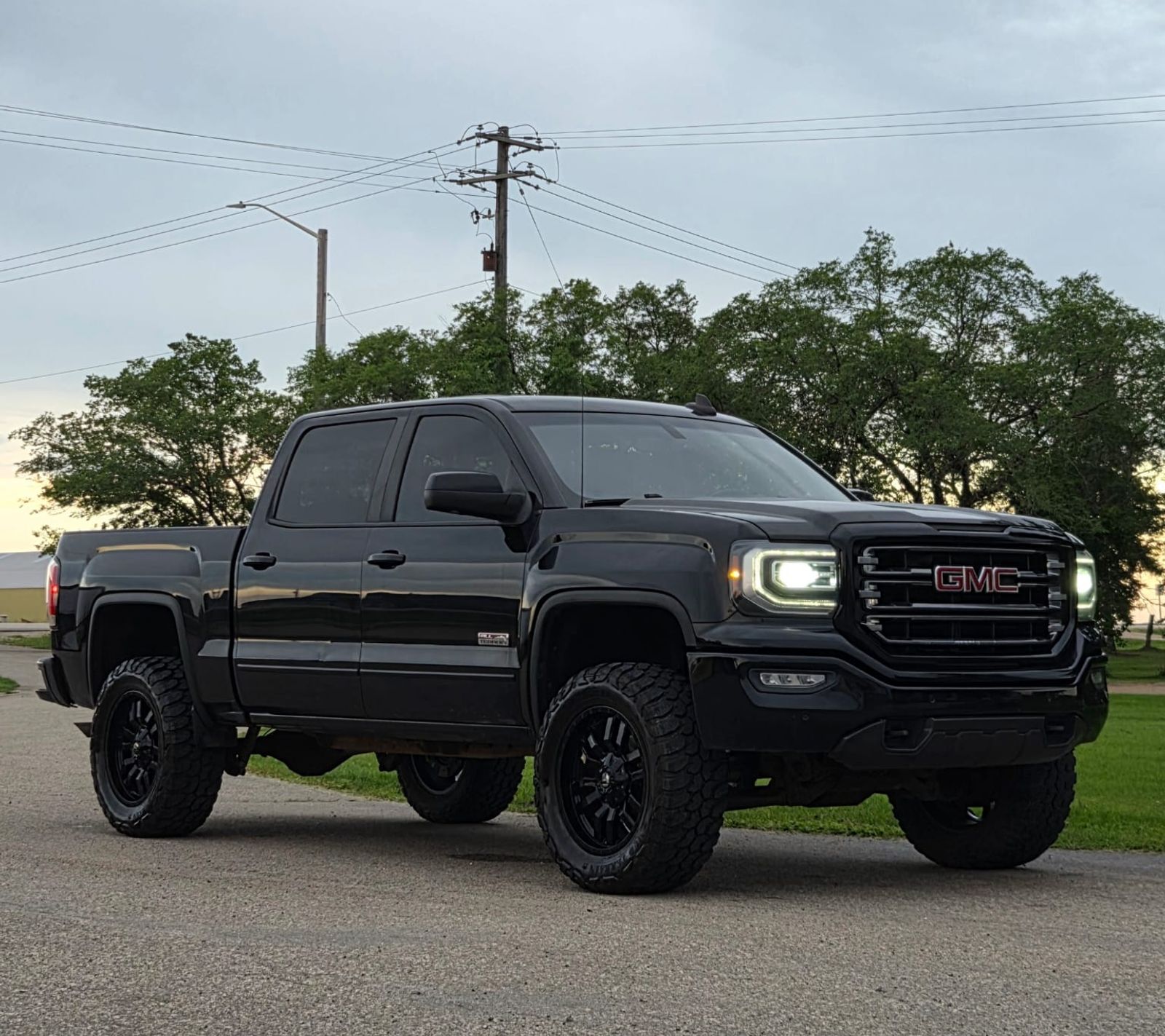 2018 GMC Sierra 1500