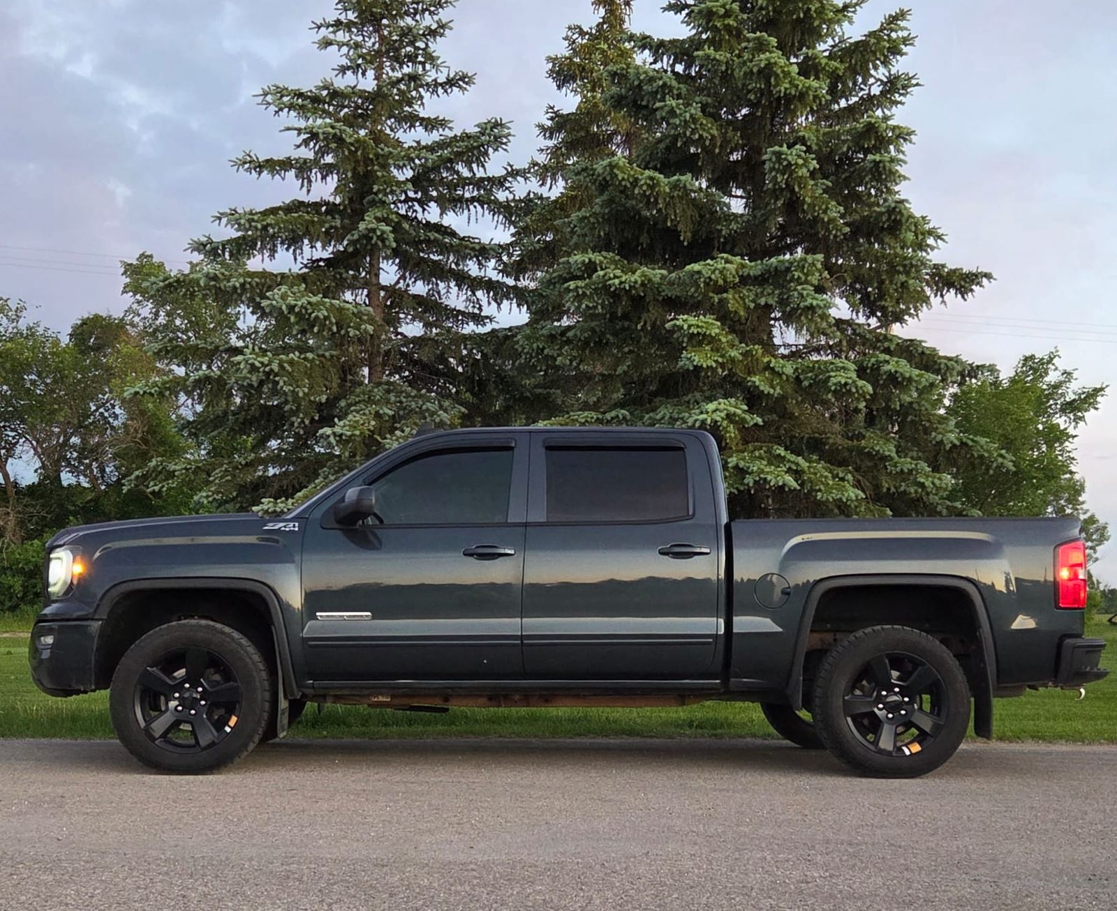 2017 GMC Sierra 1500