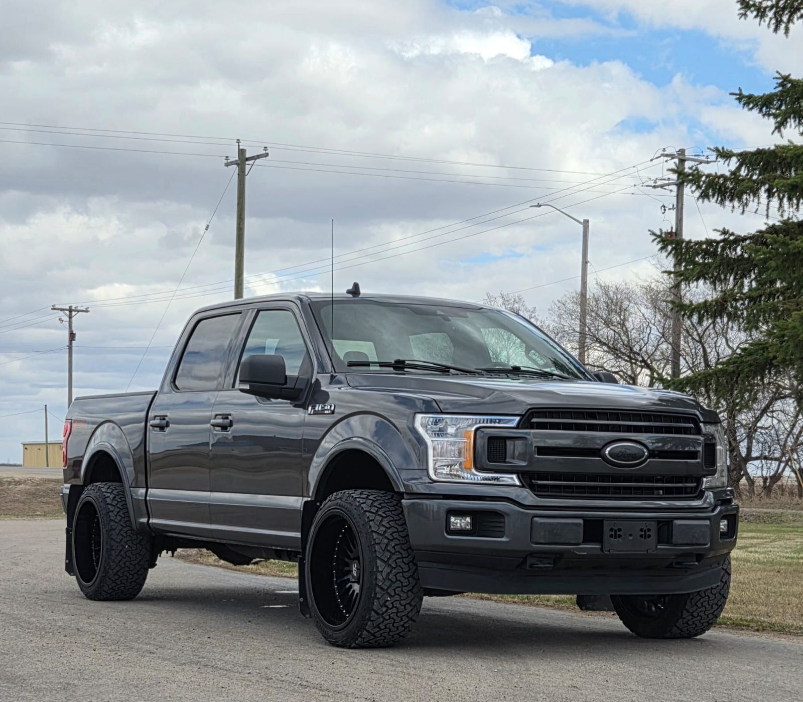 Ford F150