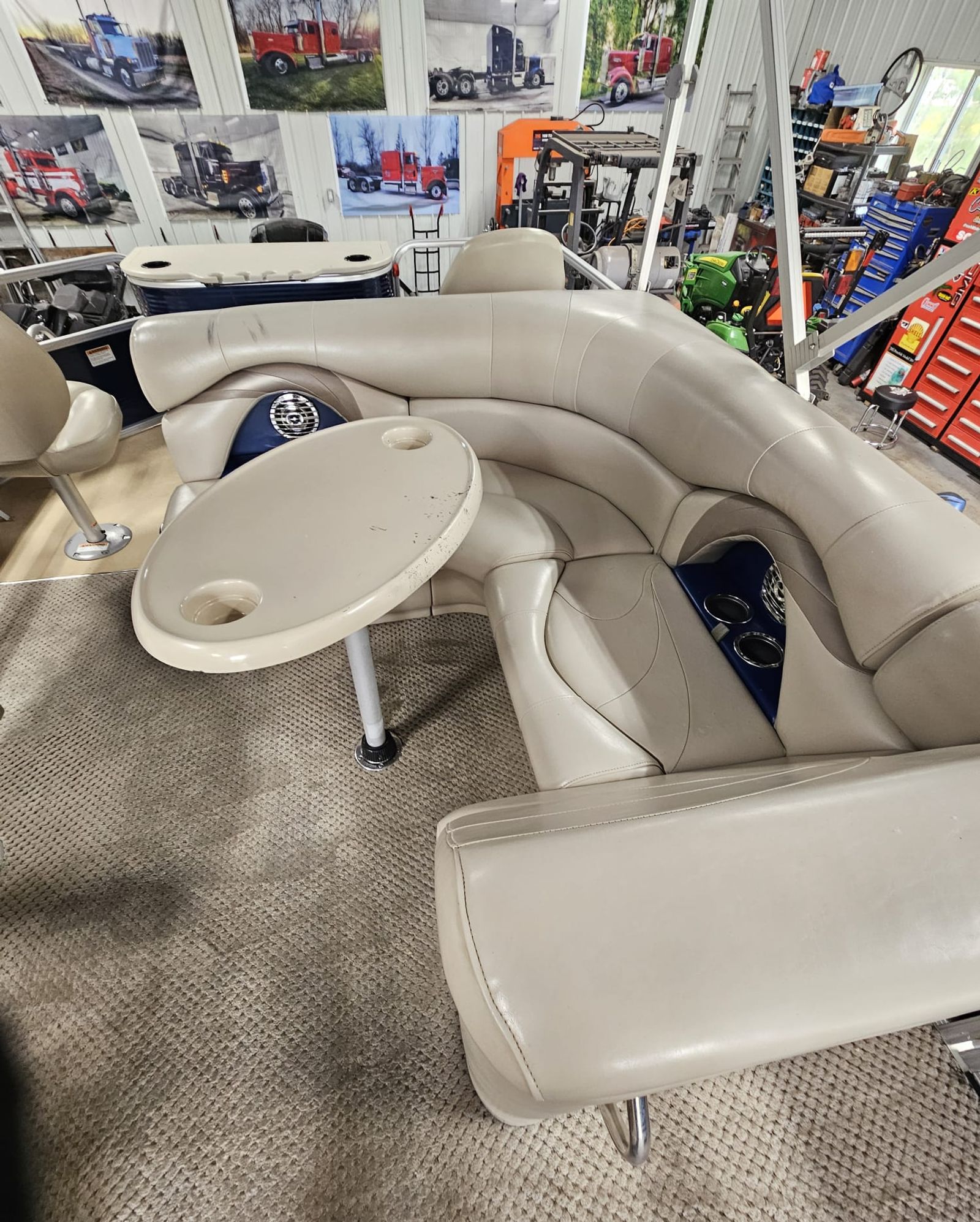 2013 Stardeck 21.5 Pontoon