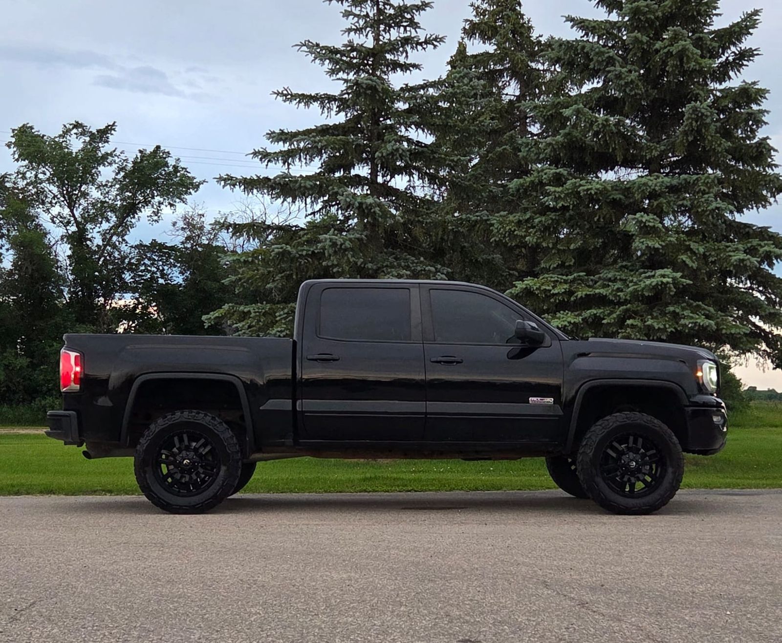 2018 GMC Sierra 1500