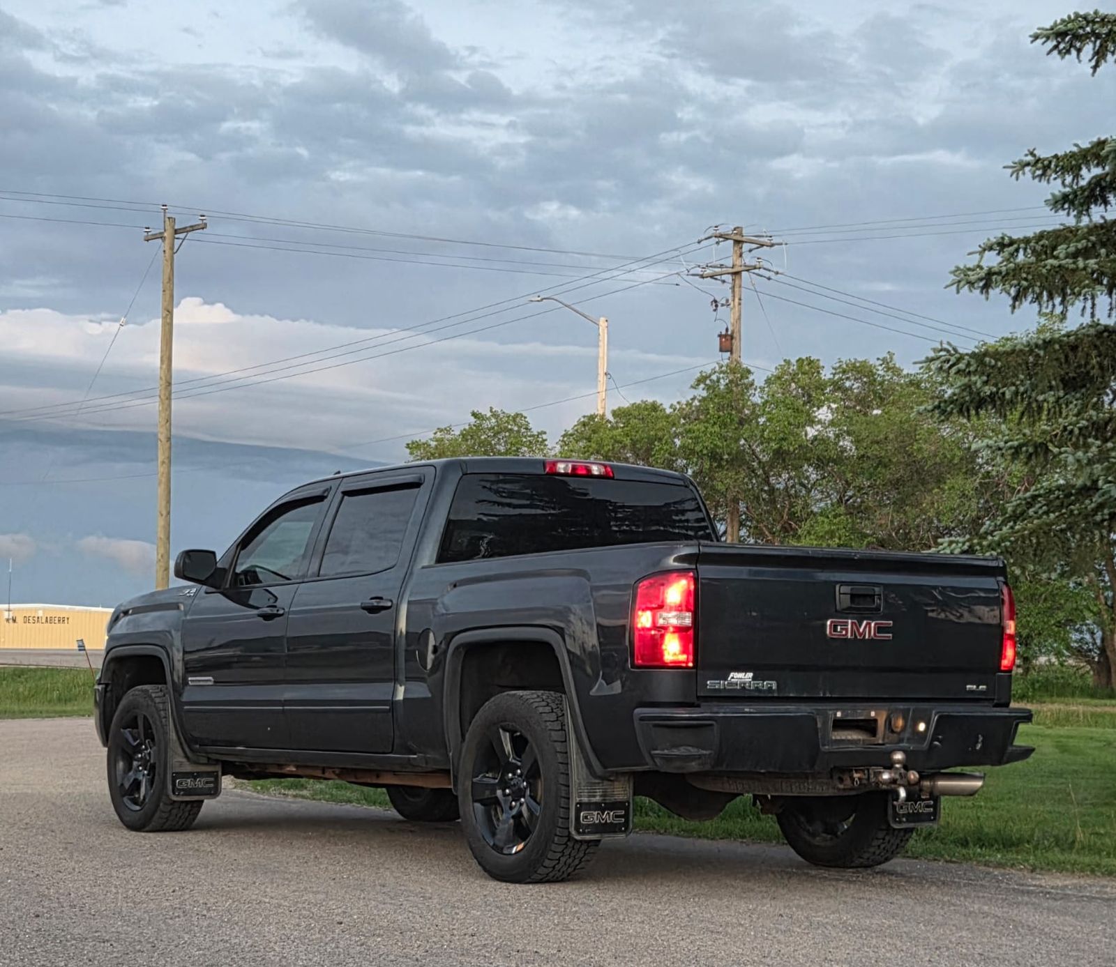 2017 GMC Sierra 1500
