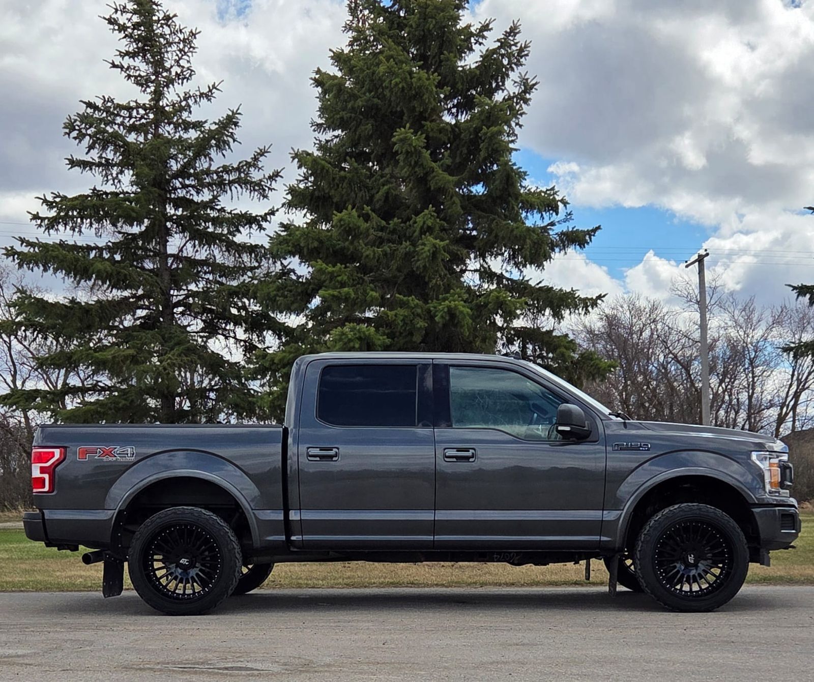 2020 Ford F150 XLT Supercrew