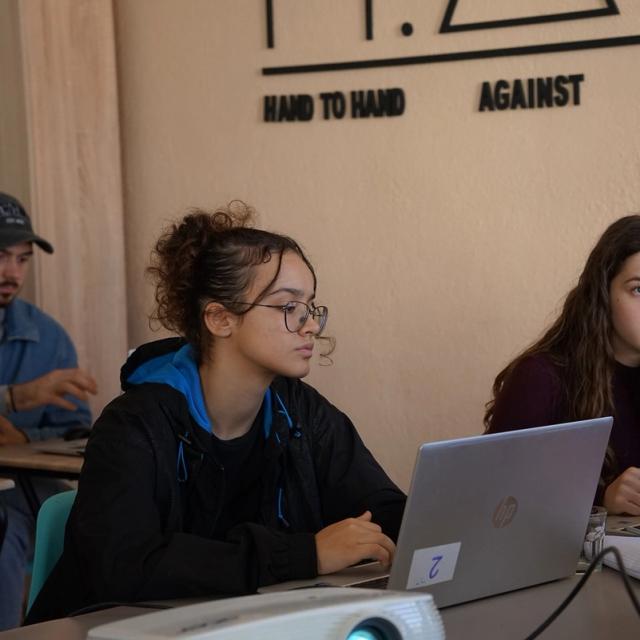 Web & Graphic Design Course - Session | H.A.N.A Centre