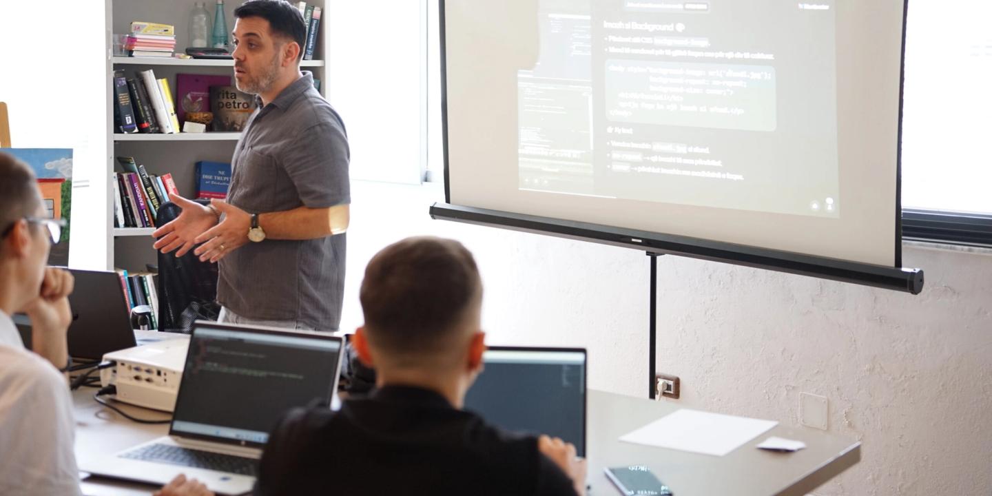 Web & Graphic Design Course - Session | H.A.N.A Centre