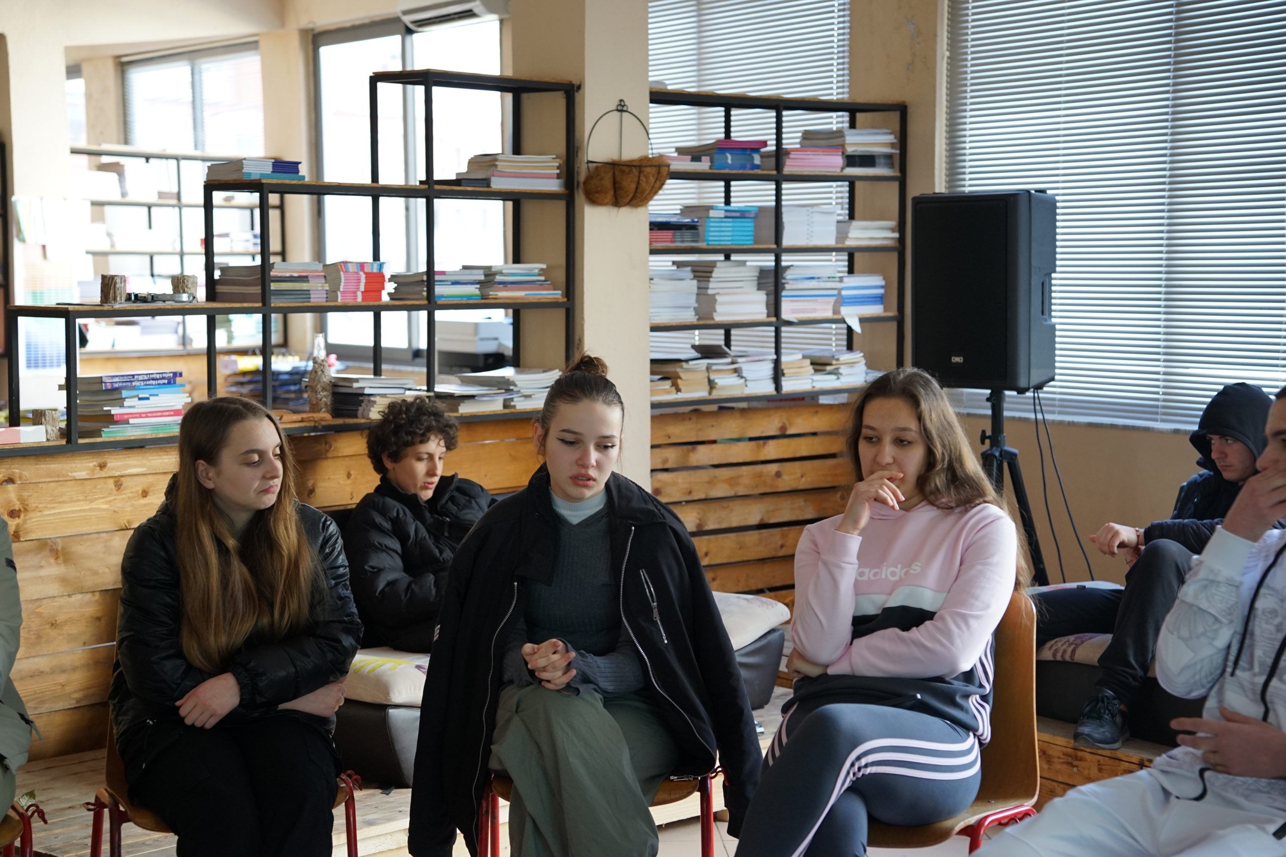 Info Session - The Winter School “Integration in the EU and the Role of Youth in this Process” – 5th Edition