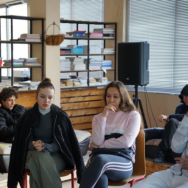 Info Session - The Winter School “Integration in the EU and the Role of Youth in this Process” – 5th Edition