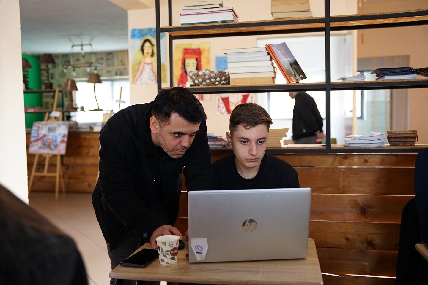 Web & Graphic Design Course - Session | H.A.N.A Centre