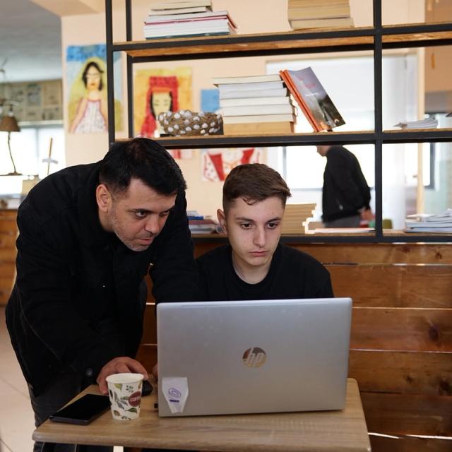 Web & Graphic Design Course - Session | H.A.N.A Centre