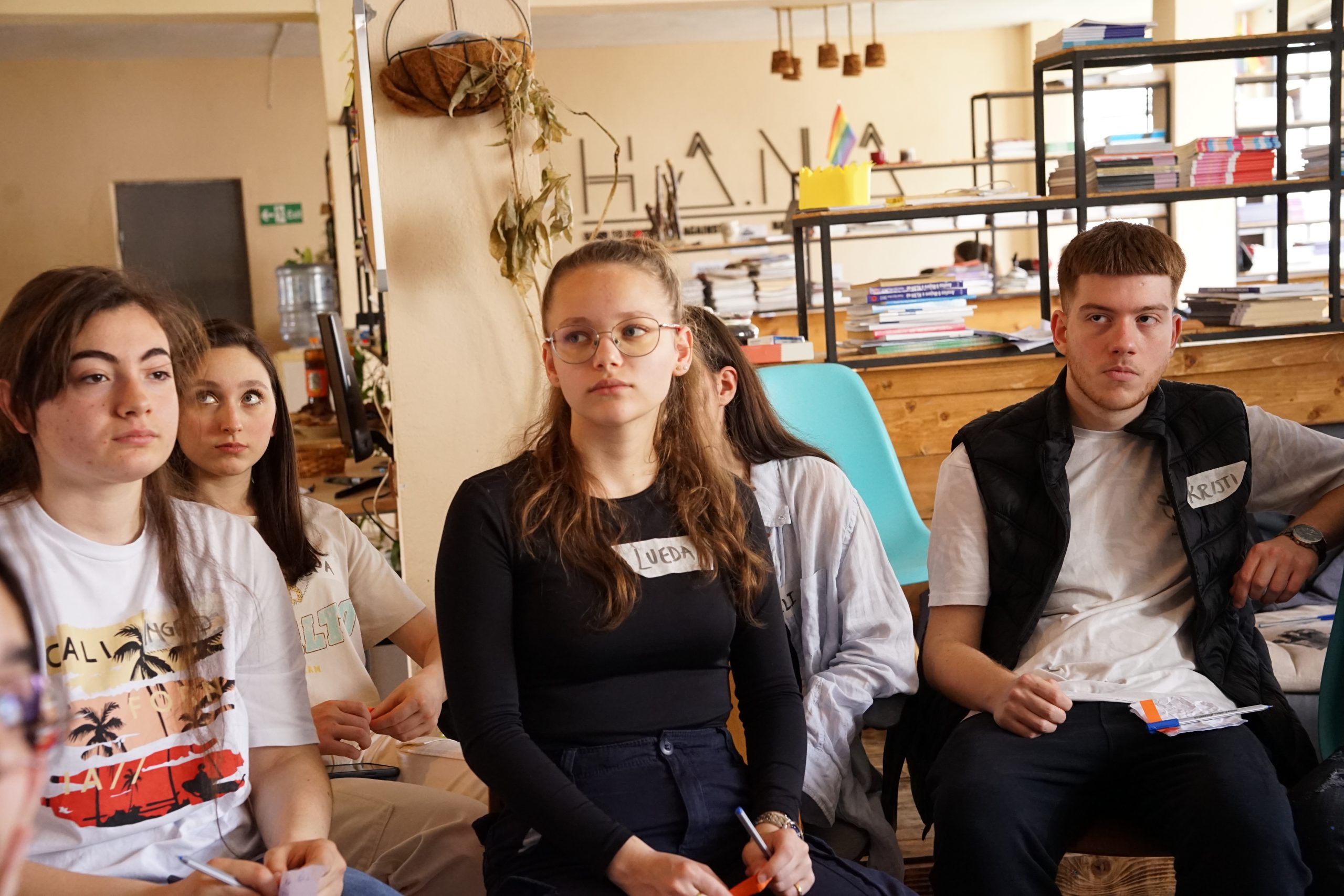 Conference #1 - The Winter School “Integration in the EU and the Role of Youth in this Process” – 5th Edition