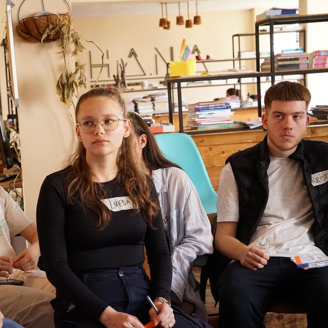 Conference #1 - The Winter School “Integration in the EU and the Role of Youth in this Process” – 5th Edition