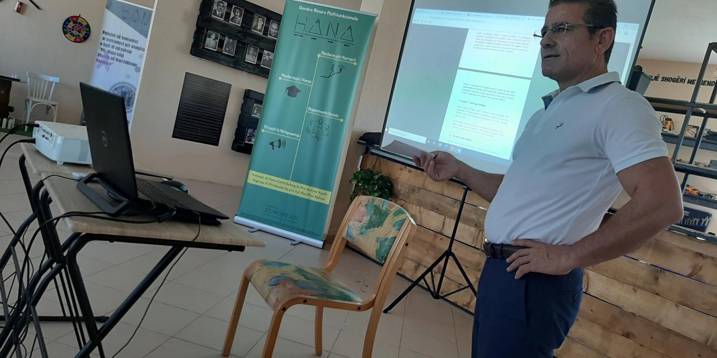 Session 6, “Storytelling & Multimedia”
