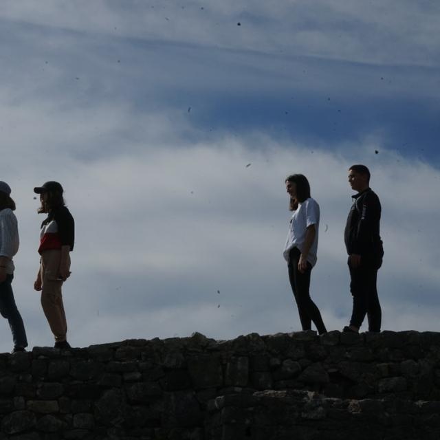 Visit to the Castle of Lezha| Accompanied by Mr. Paulin Përvathi