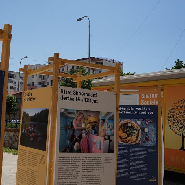 "Re:Waste - How Sweden is rethinking resources." – 2nd Edition | Re:waste on Tour || Multifunctional Community Center