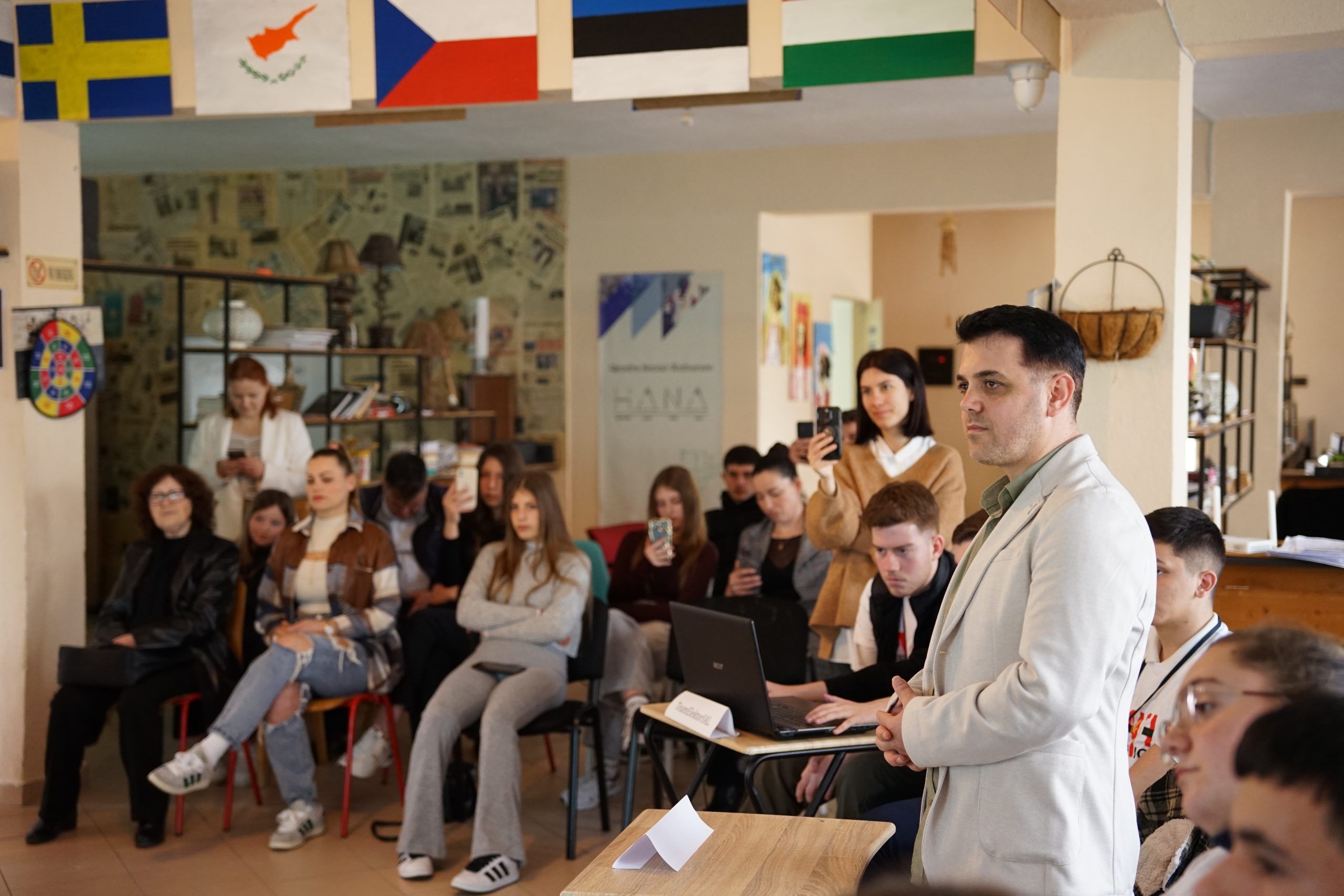 Final Event - 2nd Edition of the “Anti-Corruption – Electoral Integrity” Hackathon