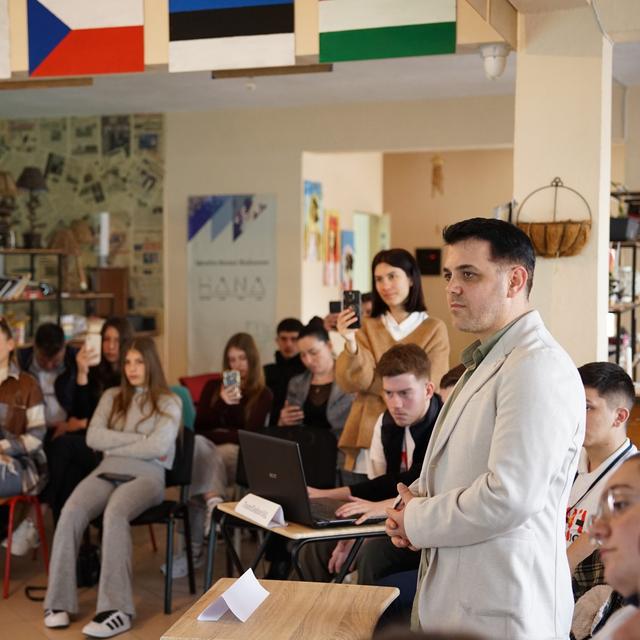 Final Event - 2nd Edition of the “Anti-Corruption – Electoral Integrity” Hackathon