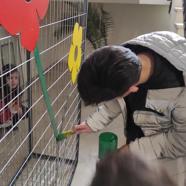 The use of disposable plastic| The progress made in the Municipality of Lezha