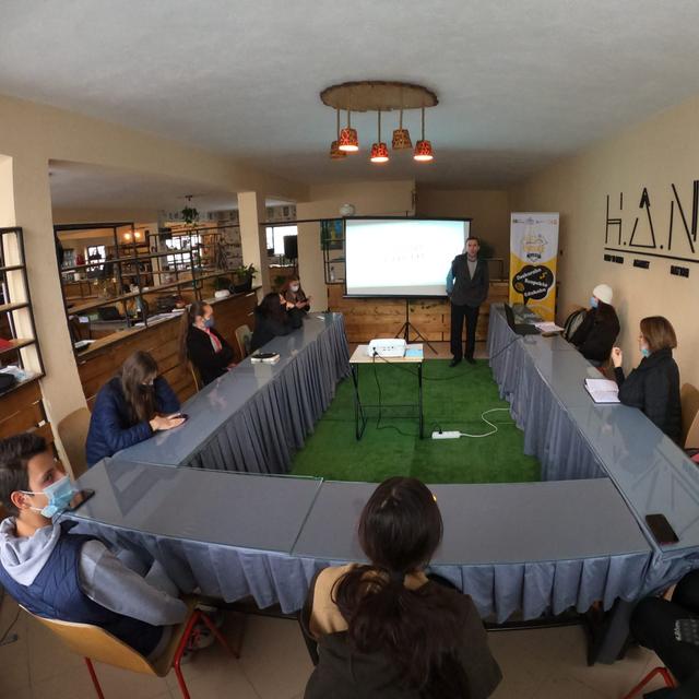 Session 15, “Storytelling & Multimedia”