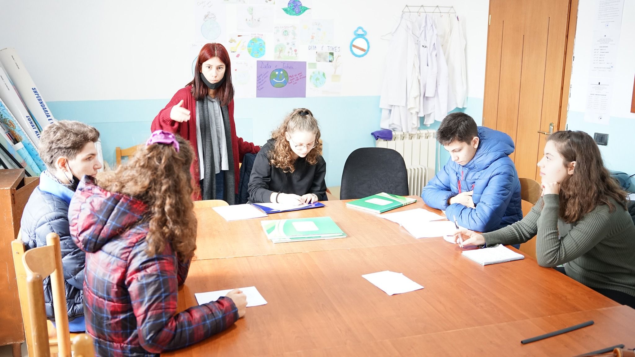 Mock debate rehearsals | “Debating like a European”