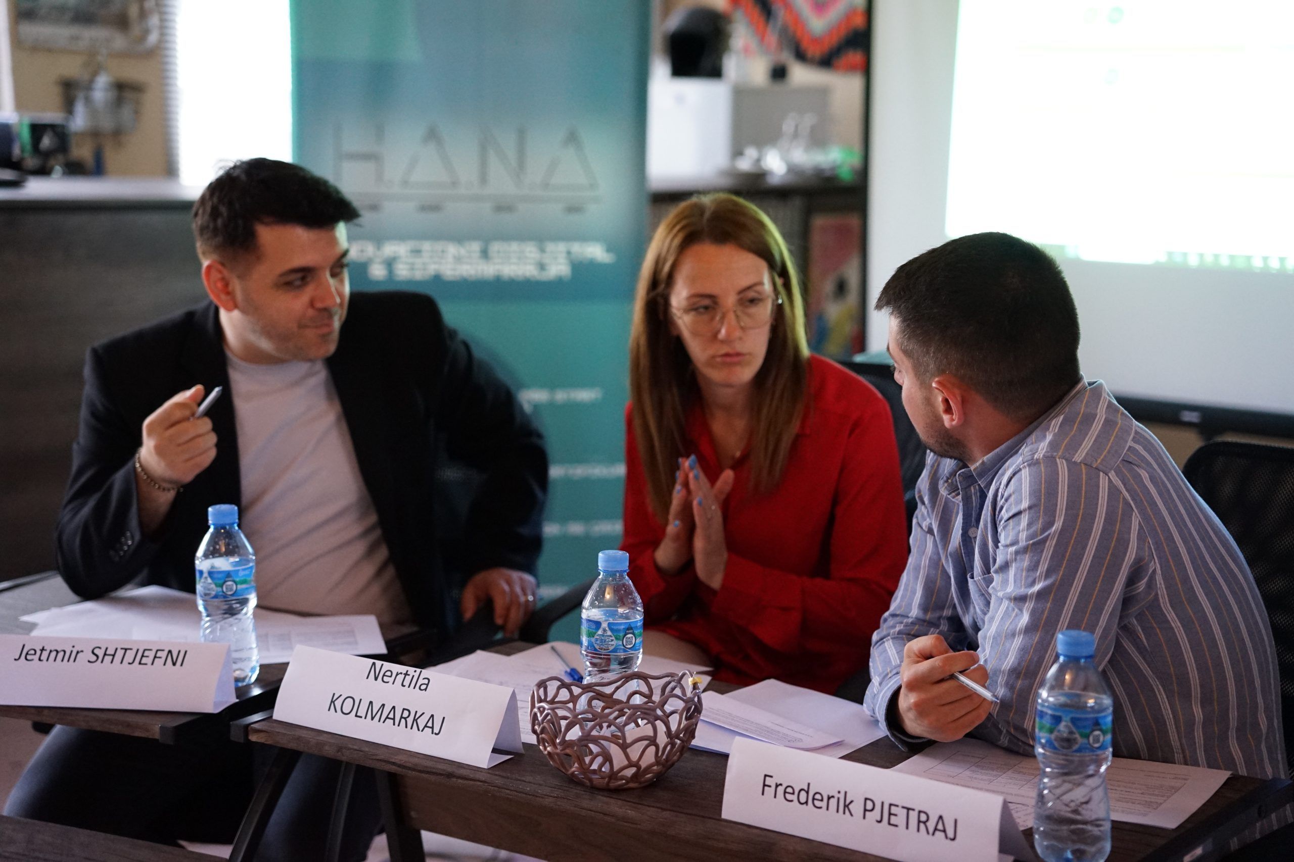 Debate Tournament – Round 1.1 – First Phase – The Winter School “Integration in the EU and the Role of Youth in this Process” – 5th Edition
