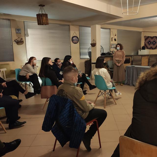 Premiere of the Italian-Albanian documentary film “Neverland