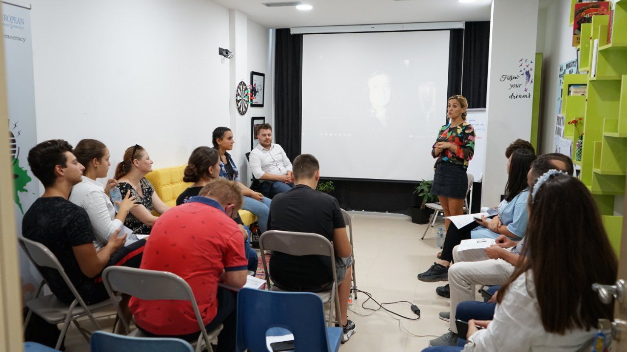 A journey thorugh the history of Musine Kokolari| Erald Kapri